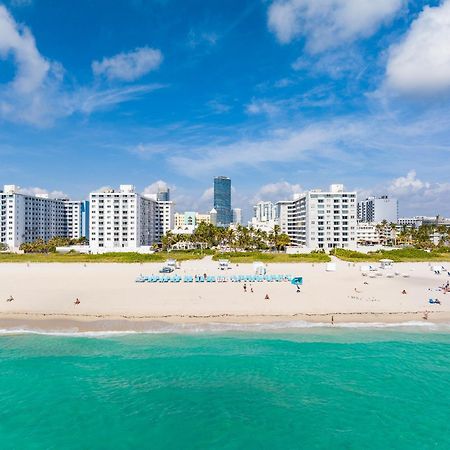 The Savoy Hotel & Beach Club Miami Beach Bagian luar foto
