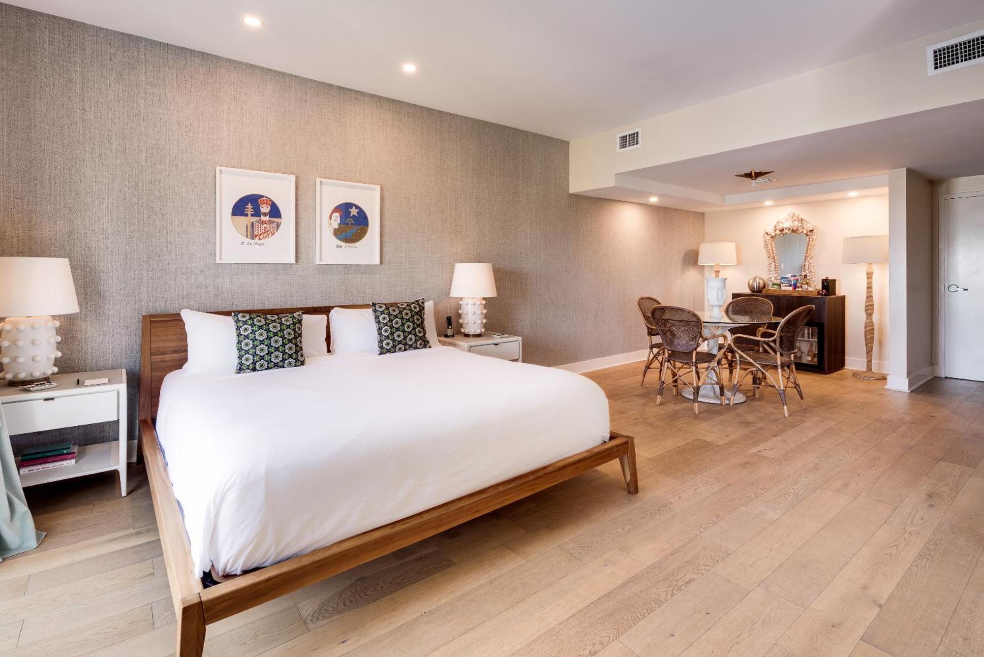 The Savoy Hotel & Beach Club Miami Beach Bagian luar foto