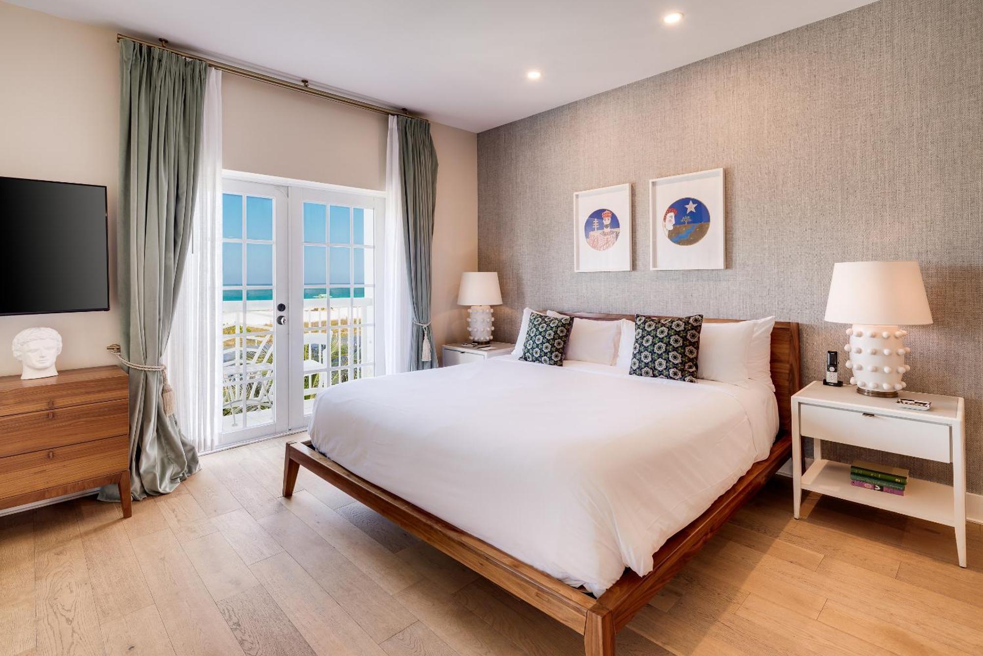 The Savoy Hotel & Beach Club Miami Beach Bagian luar foto