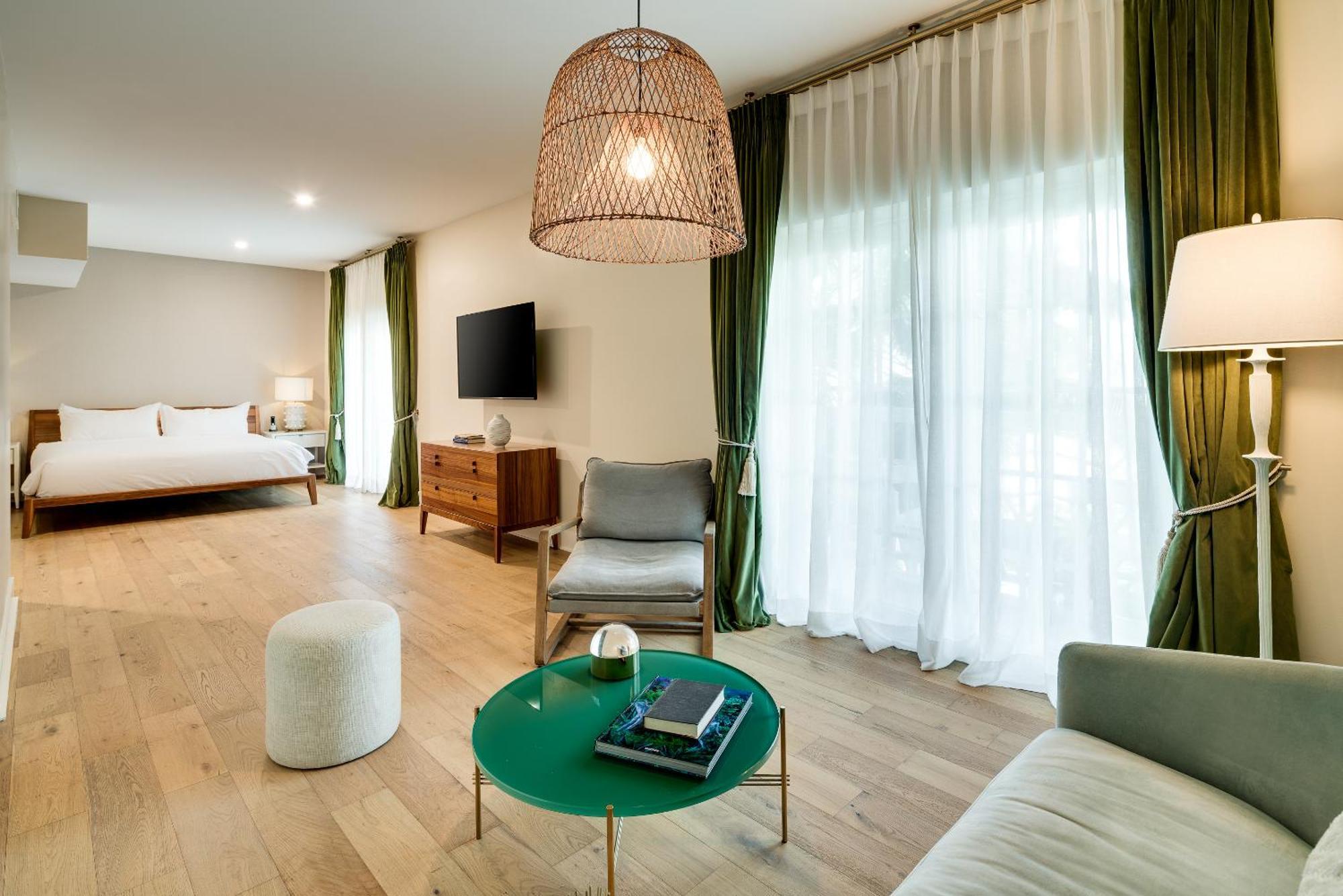 The Savoy Hotel & Beach Club Miami Beach Bagian luar foto