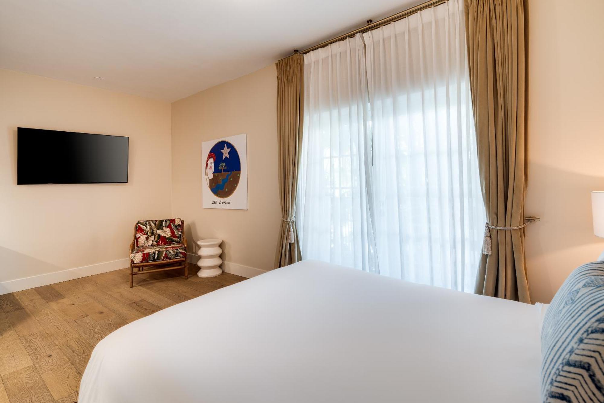 The Savoy Hotel & Beach Club Miami Beach Bagian luar foto