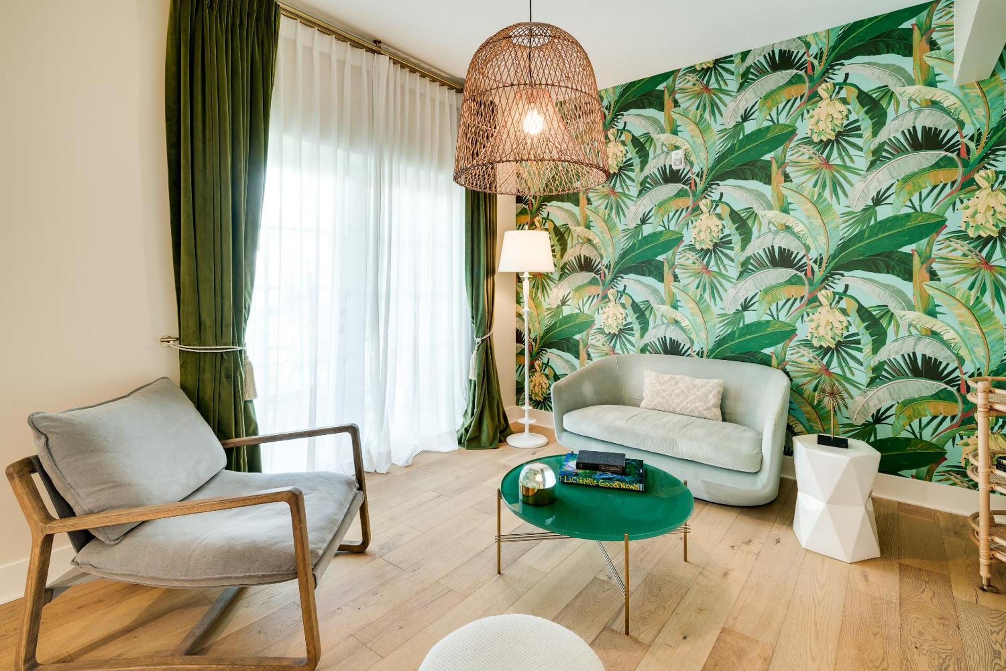 The Savoy Hotel & Beach Club Miami Beach Bagian luar foto